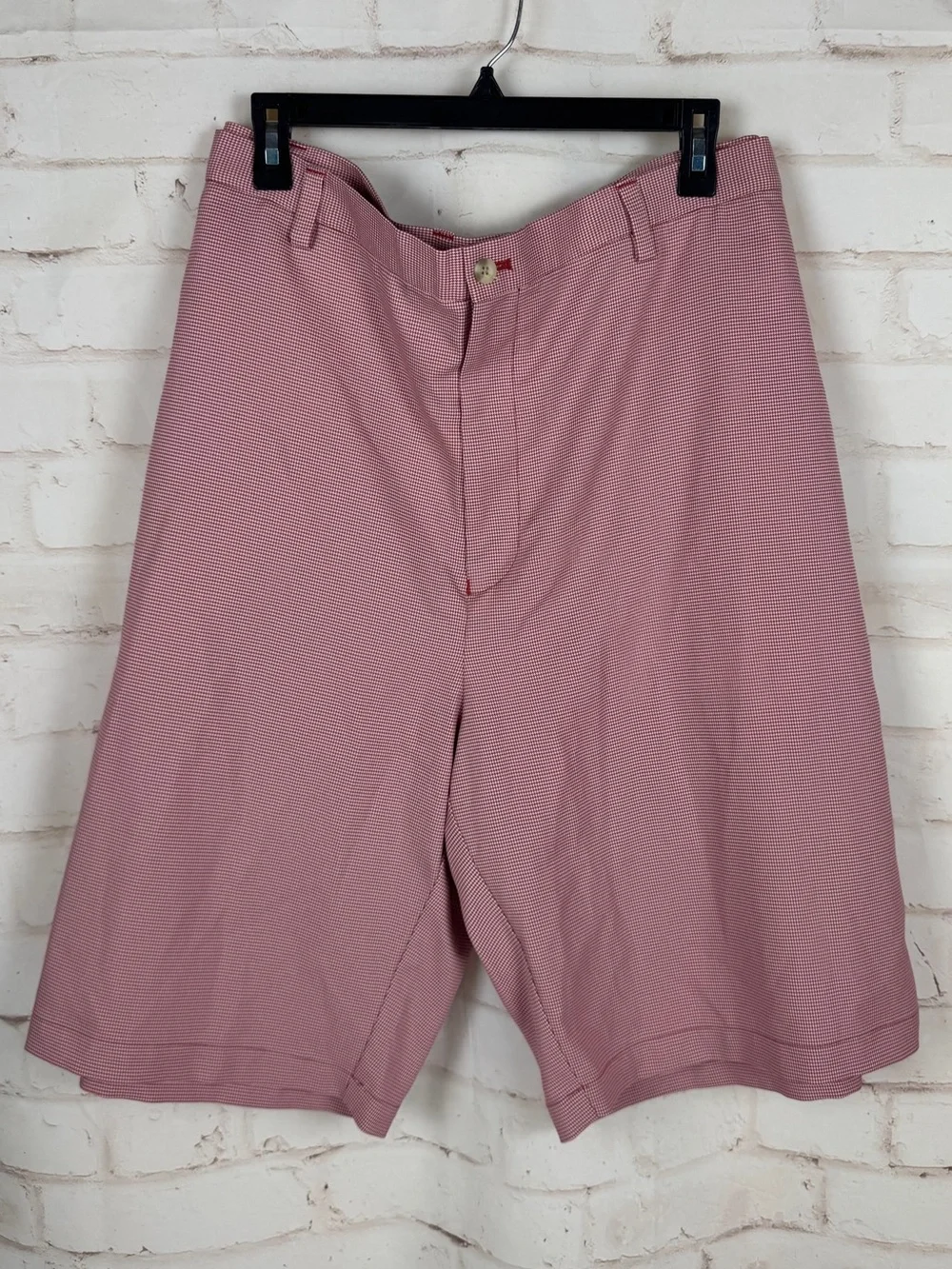 Peter Millar Pink Men’s Athletic Shorts